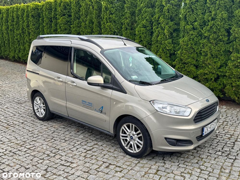 Ford Tourneo Courier - 3