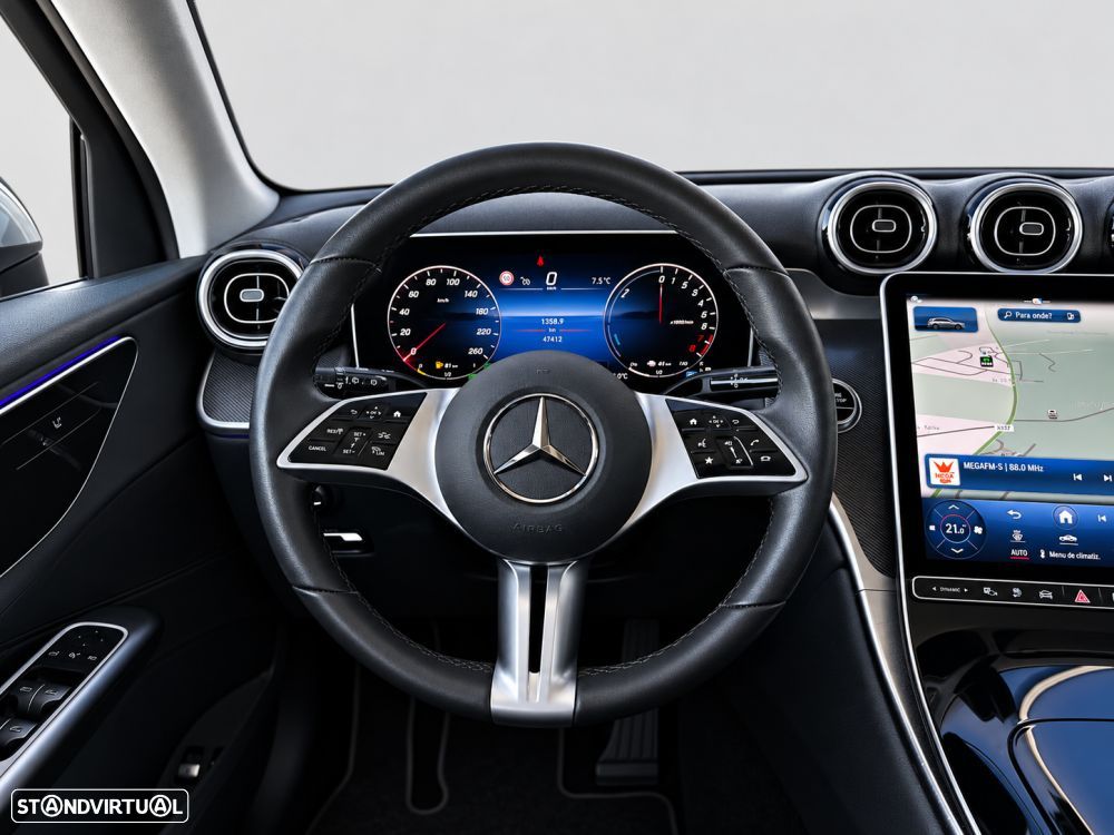 Mercedes-Benz GLC 300 e 4Matic 9G-TRONIC Avantgarde Advanced - 16