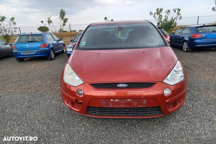 Hayon / Haion Ford S-Max 1 [2006 - 2010] Minivan 2.0 TDCi MT (143 hp) - 5