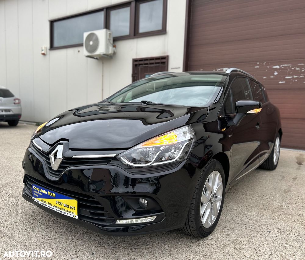 Renault Clio (Energy) TCe 90 Start & Stop LIMITED - 2