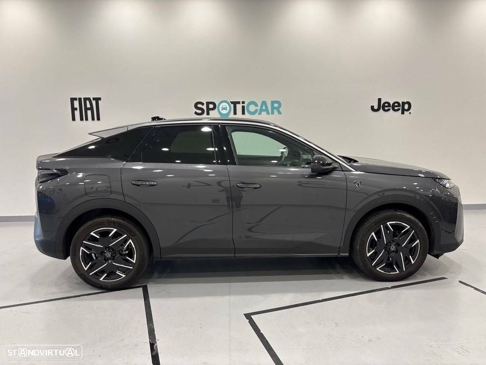 Peugeot 3008 1.2 Hybrid GT e-DCS6 - 4