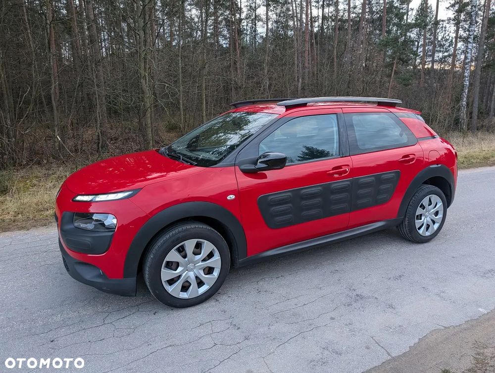 Citroën C4 Cactus PureTech 82 Feel Edition - 5