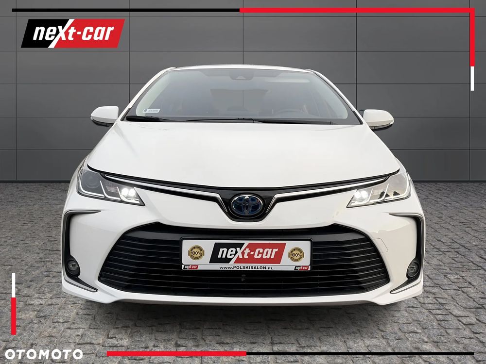 Toyota Corolla 1.8 Hybrid Comfort - 8