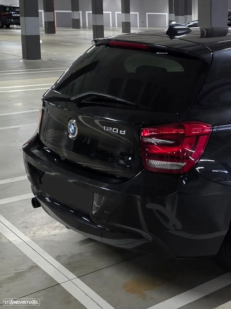 BMW 120 - 12