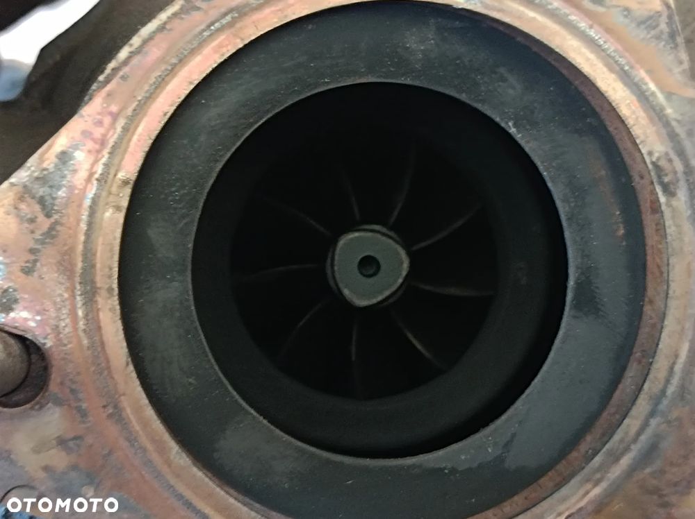 TURBOSPRĘŻARKA TURBINA RENAULT LAGUNA III 2.0 DCI 175km 770116-1 - 7