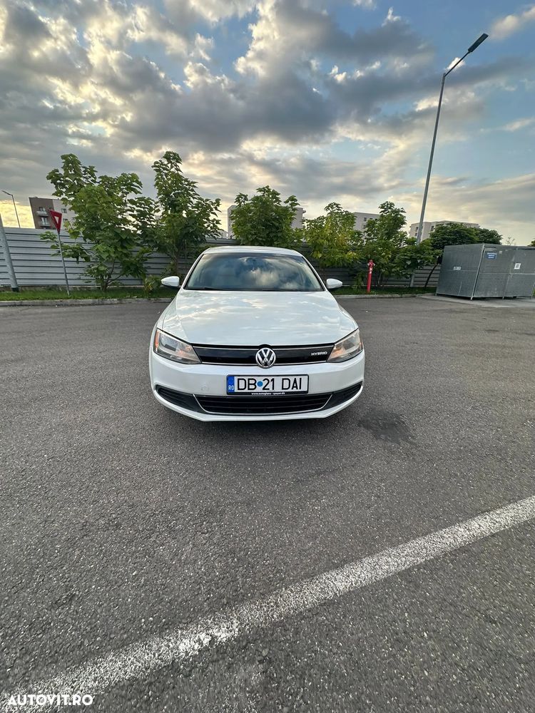 Volkswagen Jetta 1.4 DSG - 9