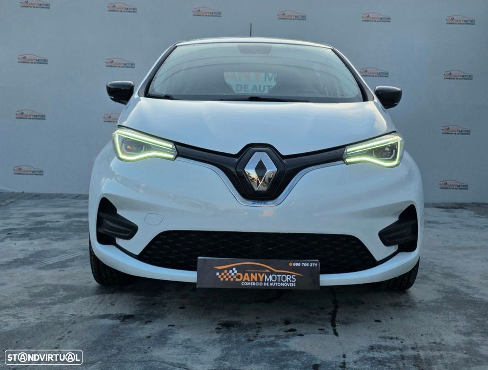 Renault Zoe (c/ Bateria) Z.E. 50 LIFE - 1