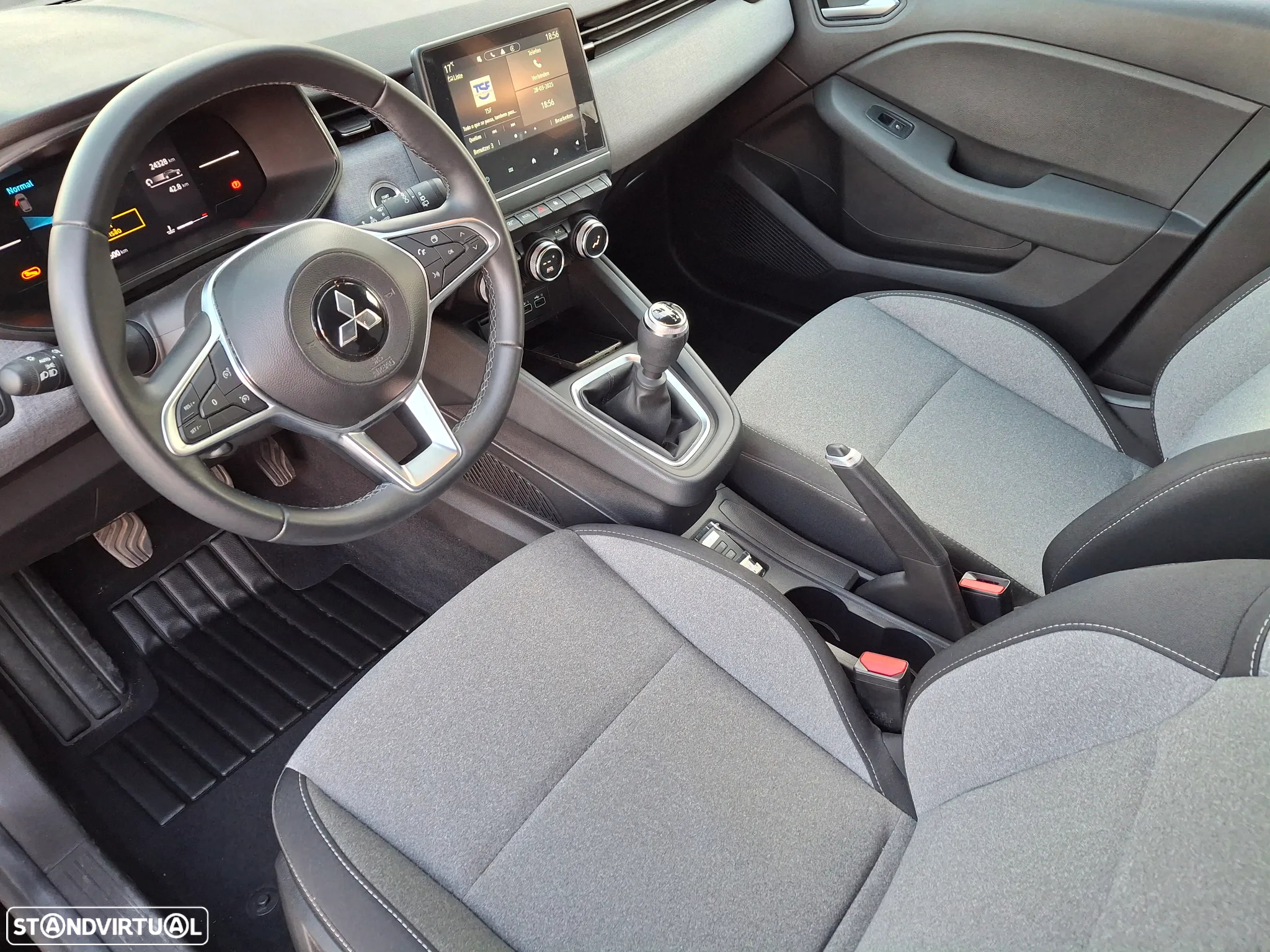 Mitsubishi Colt 1.0 MPI-T Invite - 10