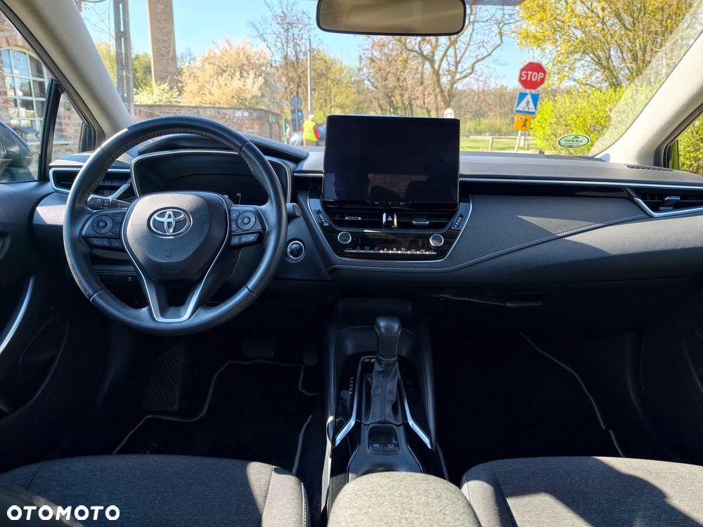 Toyota Corolla 1.8 Hybrid Comfort - 14