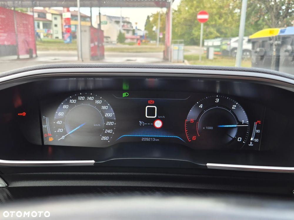 Peugeot 508 1.5 BlueHDi Active S&S - 13