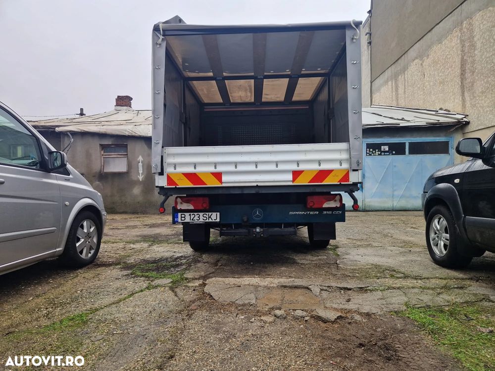 Mercedes-Benz Sprinter - 8