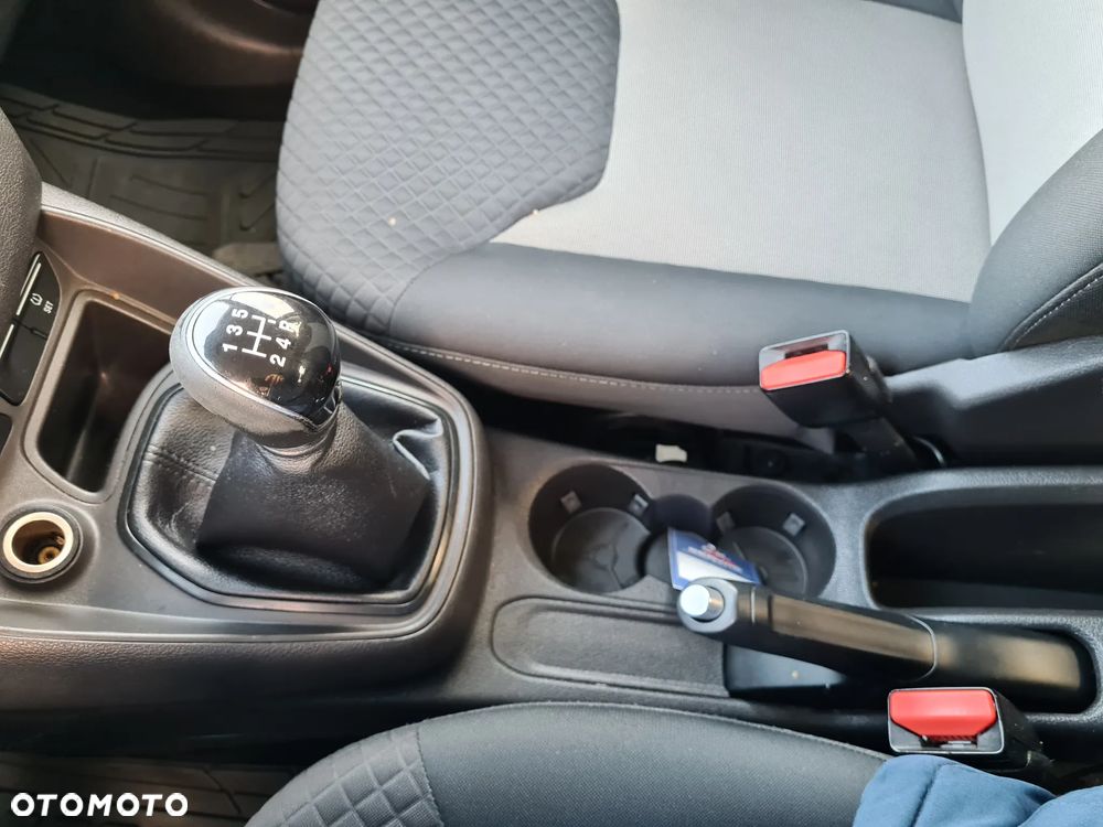 Ford Tourneo Courier 1.5 TDCi Trend - 12