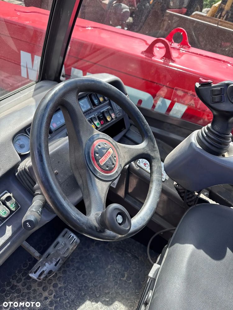 Manitou MLT 845-120, ŁADOWARKA TELESKOPOWA MANITOU MLT 845-120** FINANSOWANIE** ZAMIANA** LEASING** KREDYT** - 10