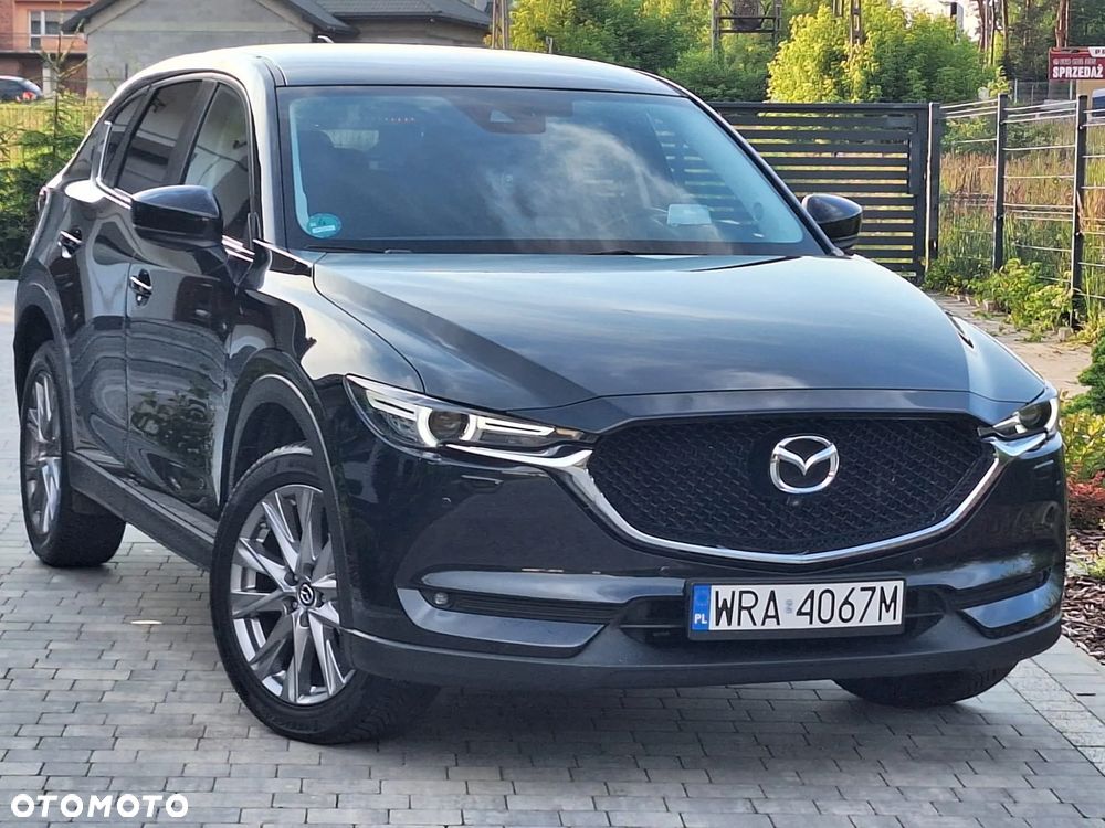 Mazda CX-5 SKYACTIV-G 165 ADVANTAGE - 32