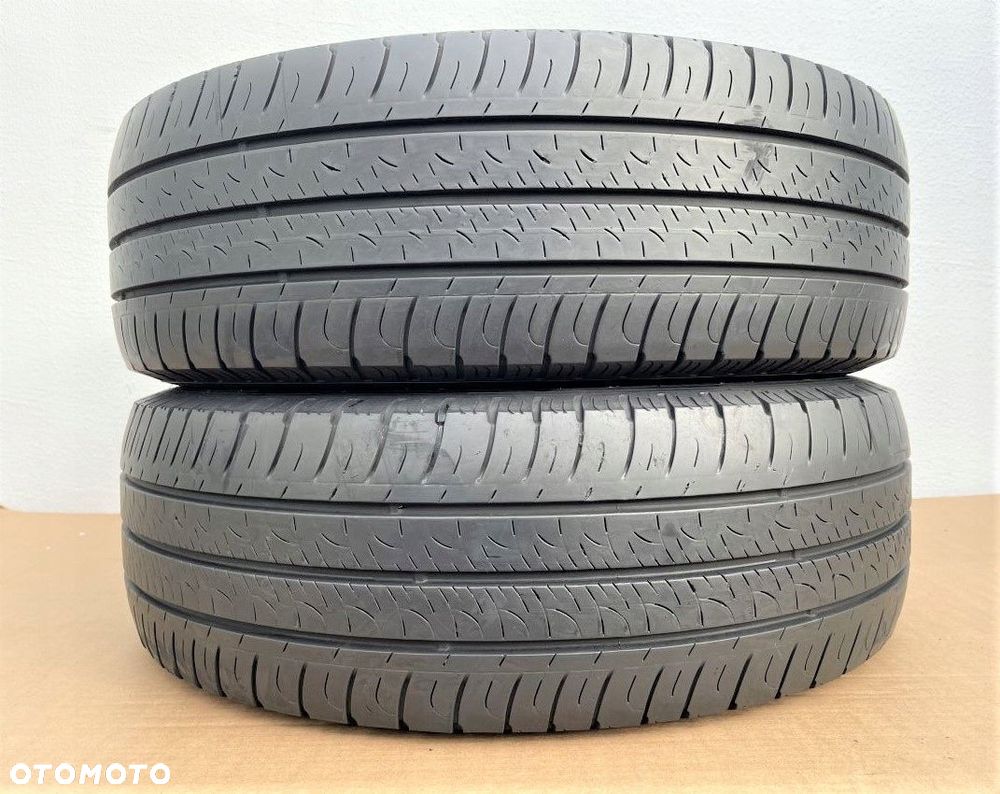 OPONY 215/65/16C 106/104H GOODYEAR EFFICIENT GRIP CARGO - 1