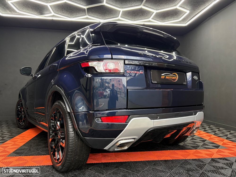 Land Rover Range Rover Evoque TD4 Aut. Prestige - 32