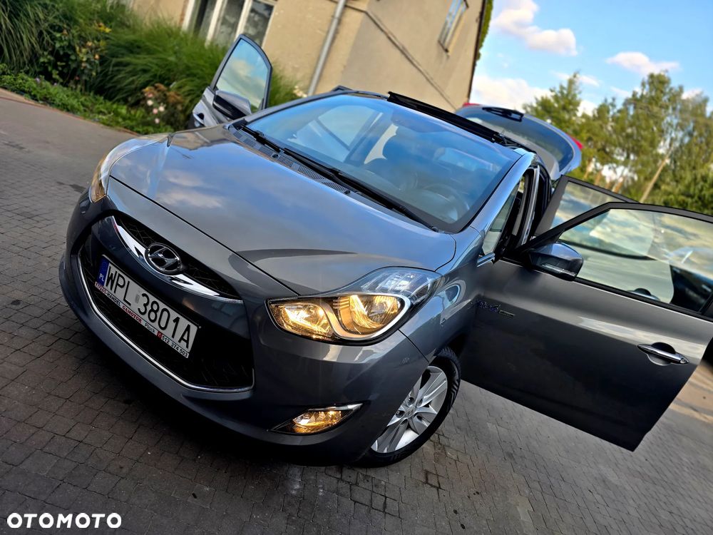 Hyundai ix20 - 8