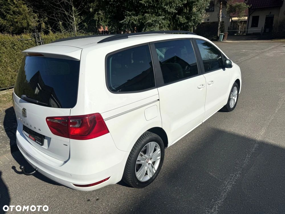 Seat Alhambra 2.0 TDI Start & Stop DSG 4Kids - 3