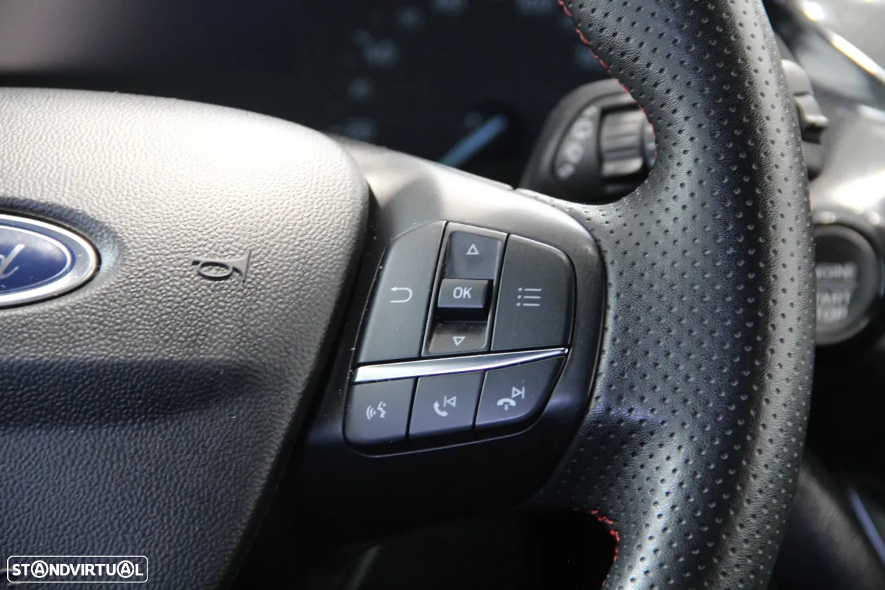 Ford Fiesta 1.0 EcoBoost ST-Line - 11