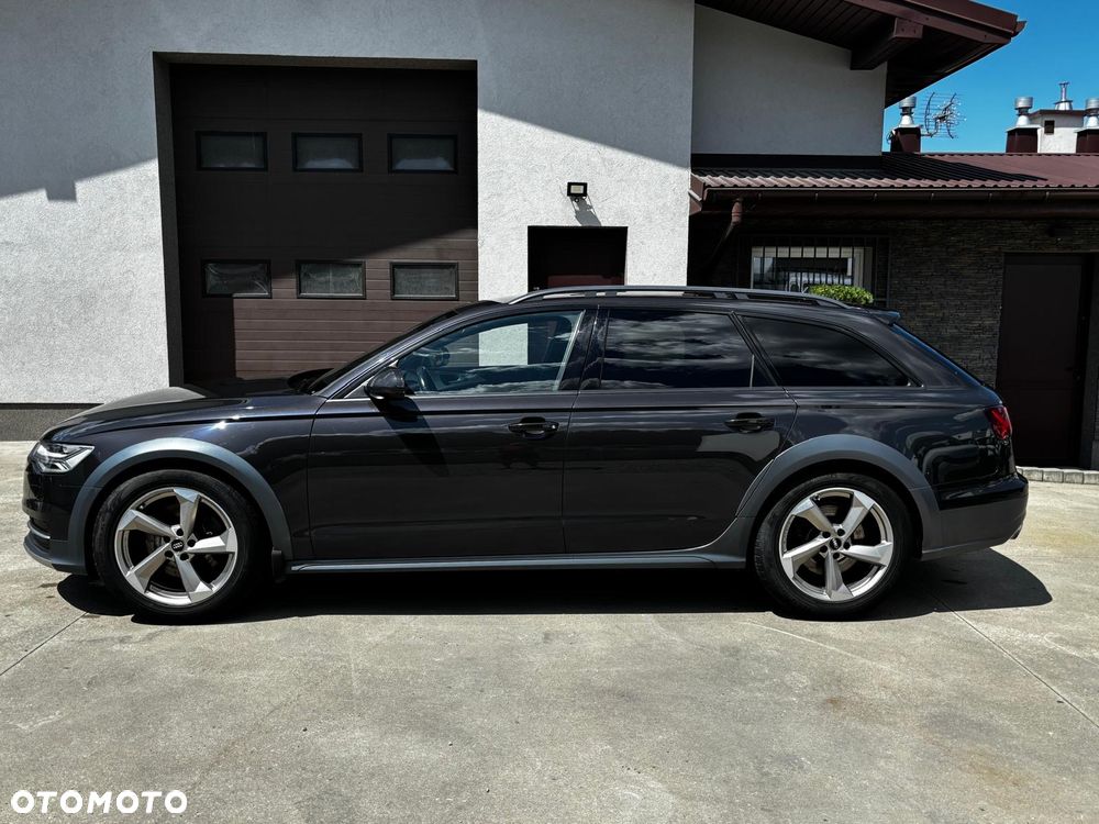 Audi A6 Allroad 3.0 TDI Quattro S tronic - 5