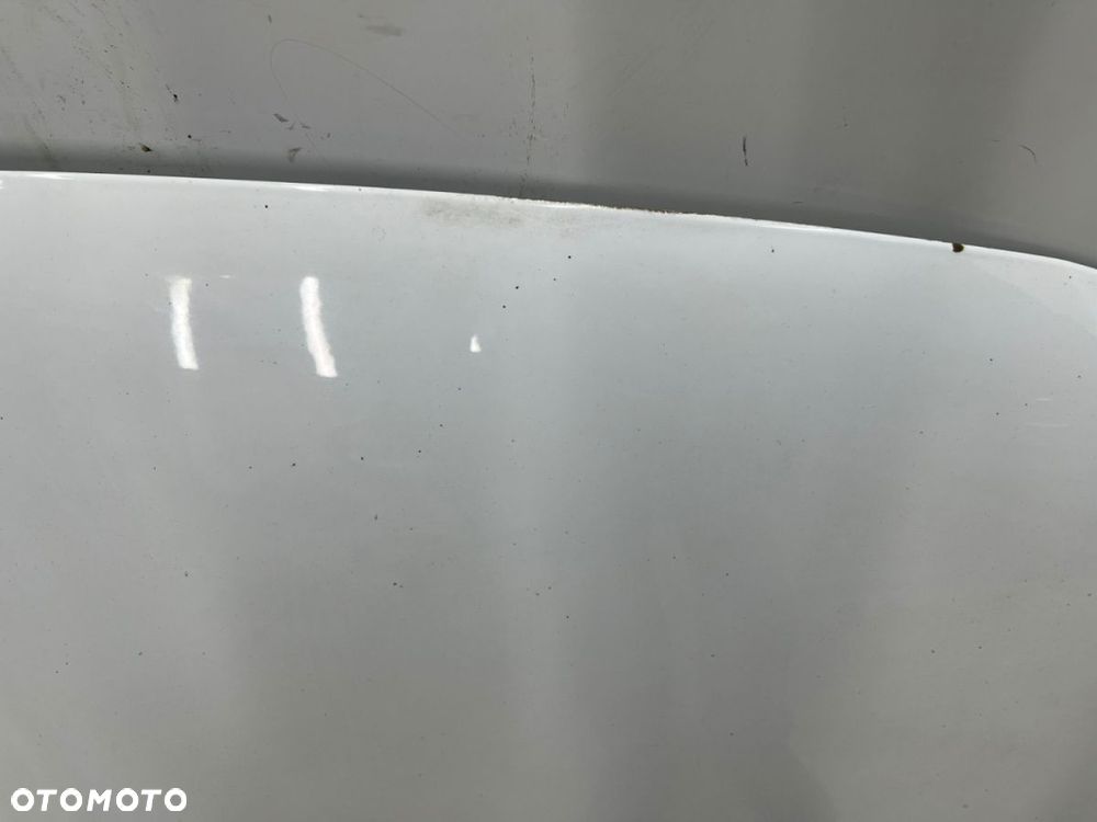 Maska Dacia Logan Logan MCV 05-14r. pokrywa silnika OV369 - 5
