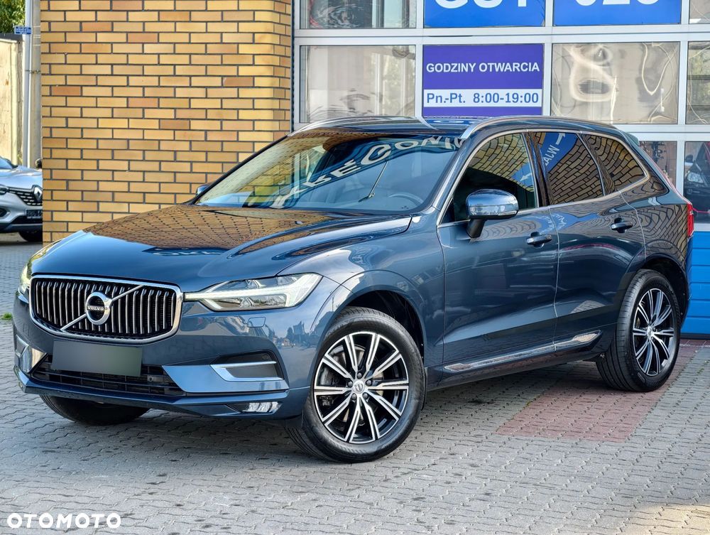 Volvo XC 60 D4 Inscription - 10