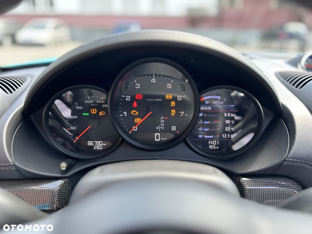 Porsche 718 Boxster GPF PDK - 14