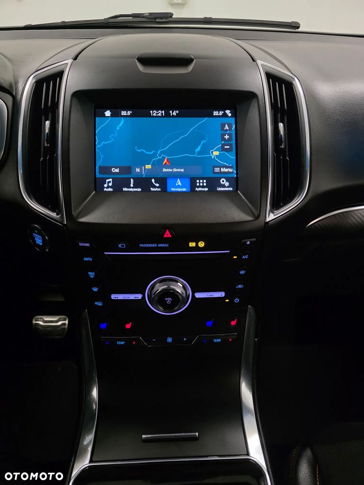 Ford Edge 2.0 EcoBlue Twin-Turbo 4WD ST-Line - 9