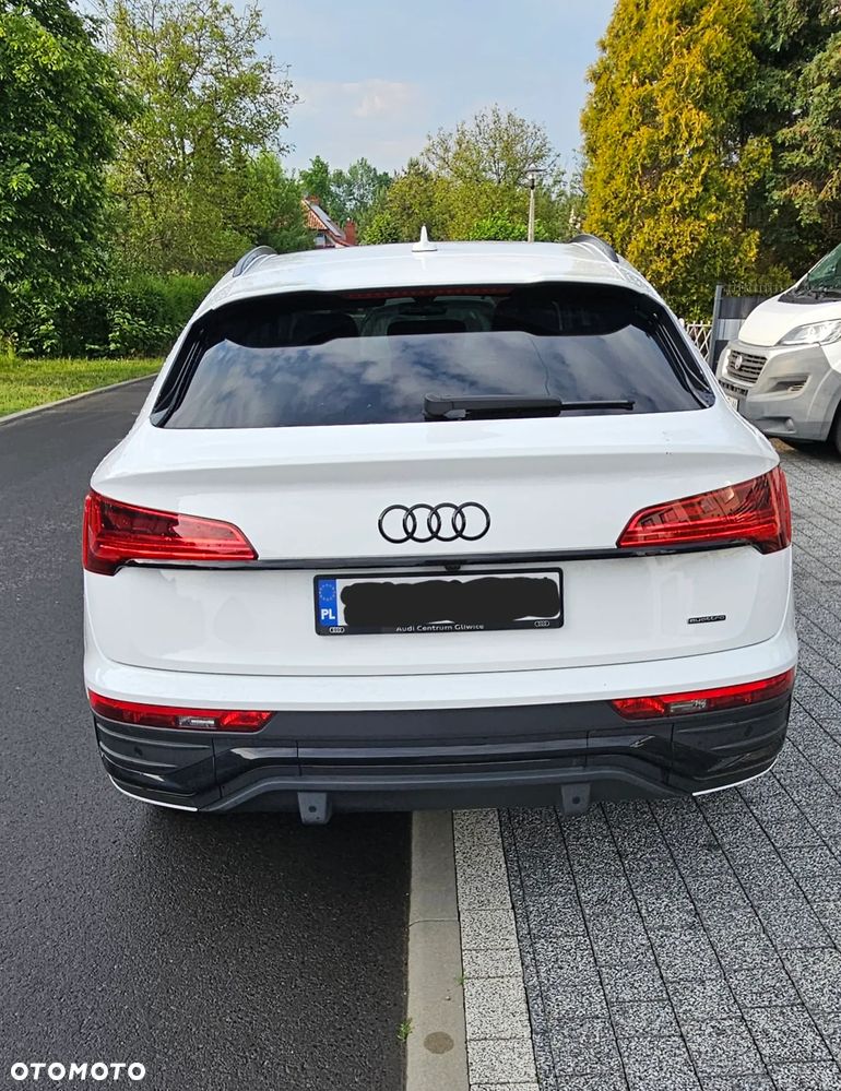 Audi Q5 40 TFSI mHEV Quattro S Line S tronic - 7
