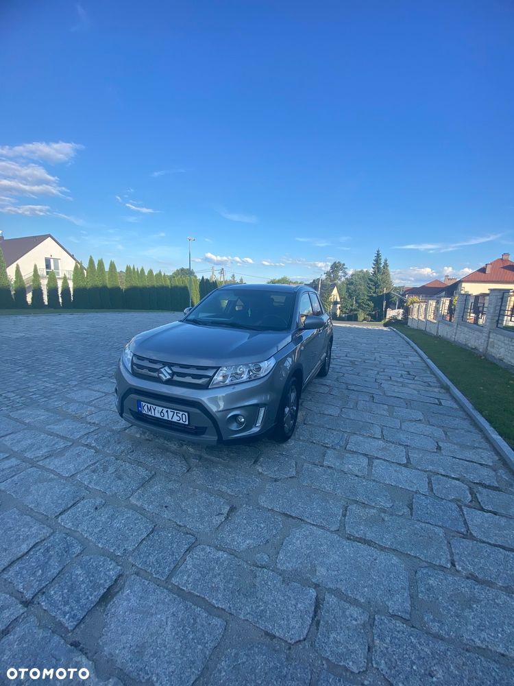 Suzuki Vitara 1.6 DDiS (4x4) Allgrip TCSS Comfort+ - 1