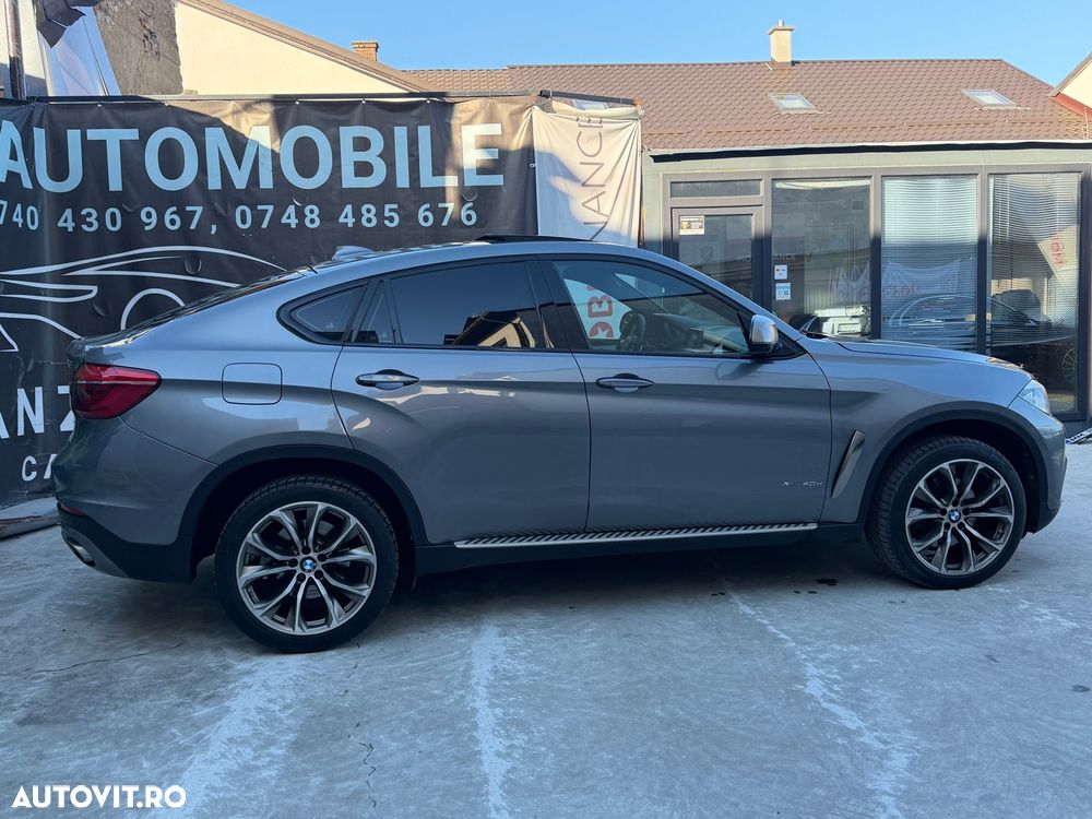 BMW X6 xDrive40d - 25