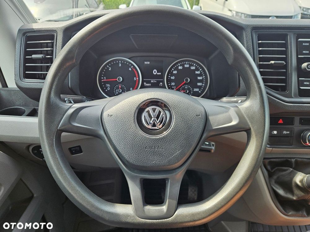 Volkswagen Crafter L4H2 *79999zł NETTO* 2.0TDi/140KM - 22