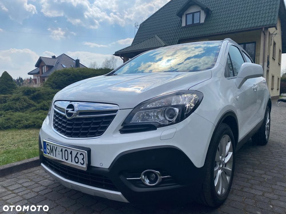 Opel Mokka 1.4 Turbo ecoFLEX Start/Stop Edition - 4