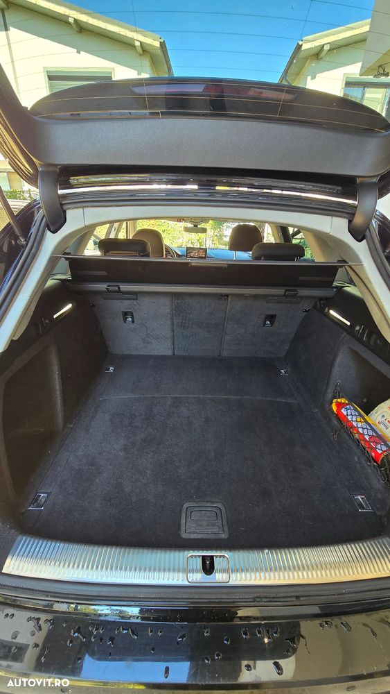 Audi A4 Avant 2.0 TDI ultra S tronic - 12