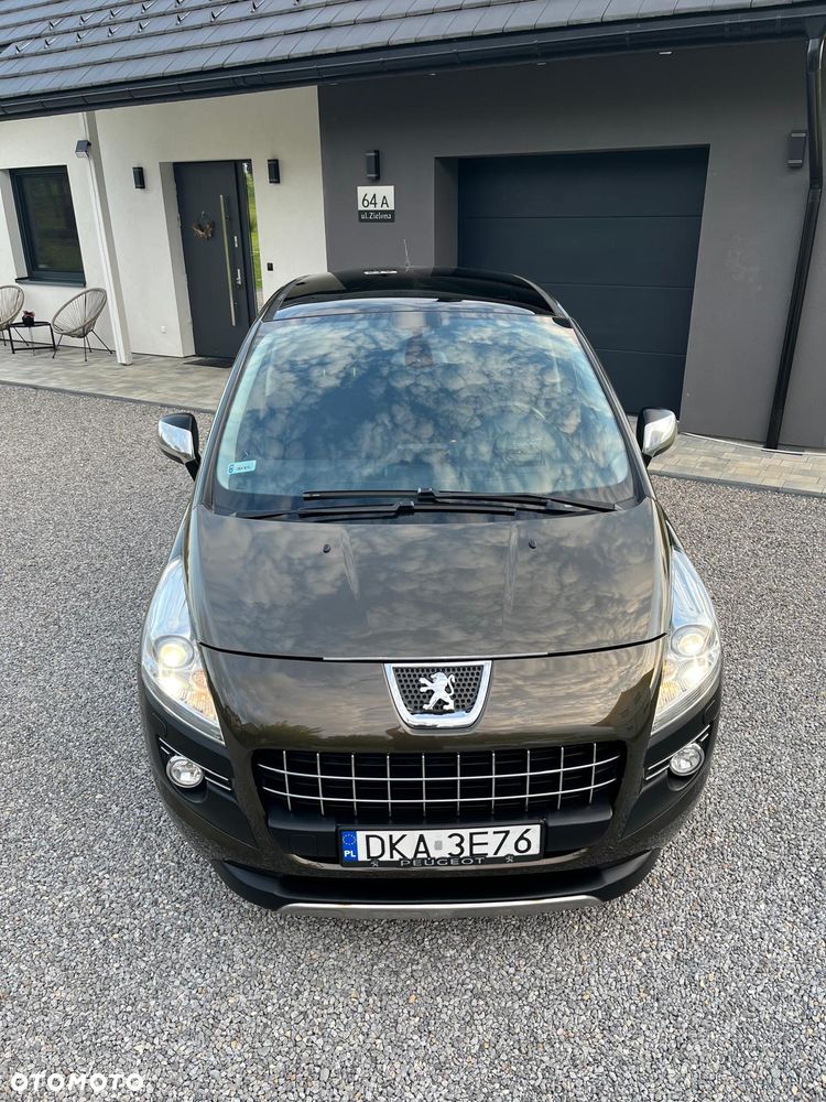 Peugeot 3008 - 5
