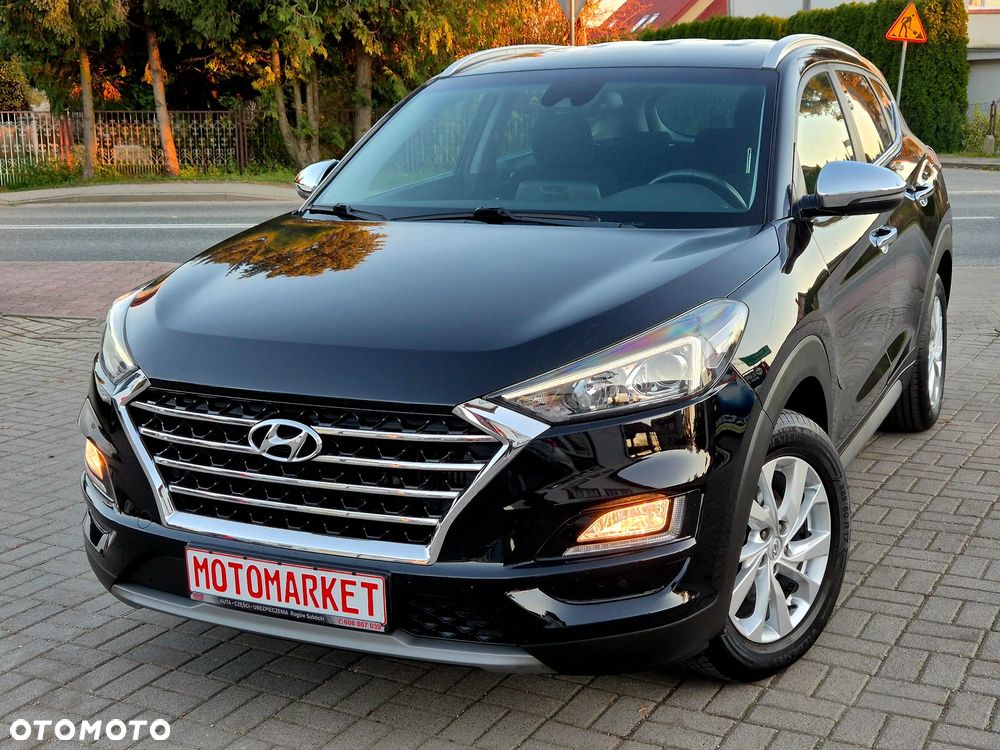 Hyundai Tucson 1.6 T-GDi Premium 2WD DCT - 1