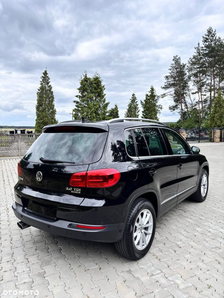 Volkswagen Tiguan - 4