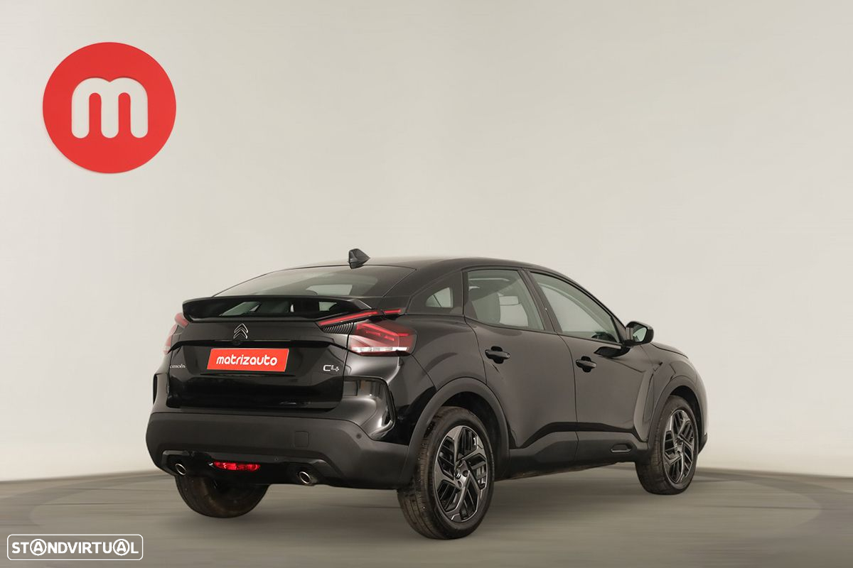 Citroën C4 1.2 PureTech Plus EAT8 - 4