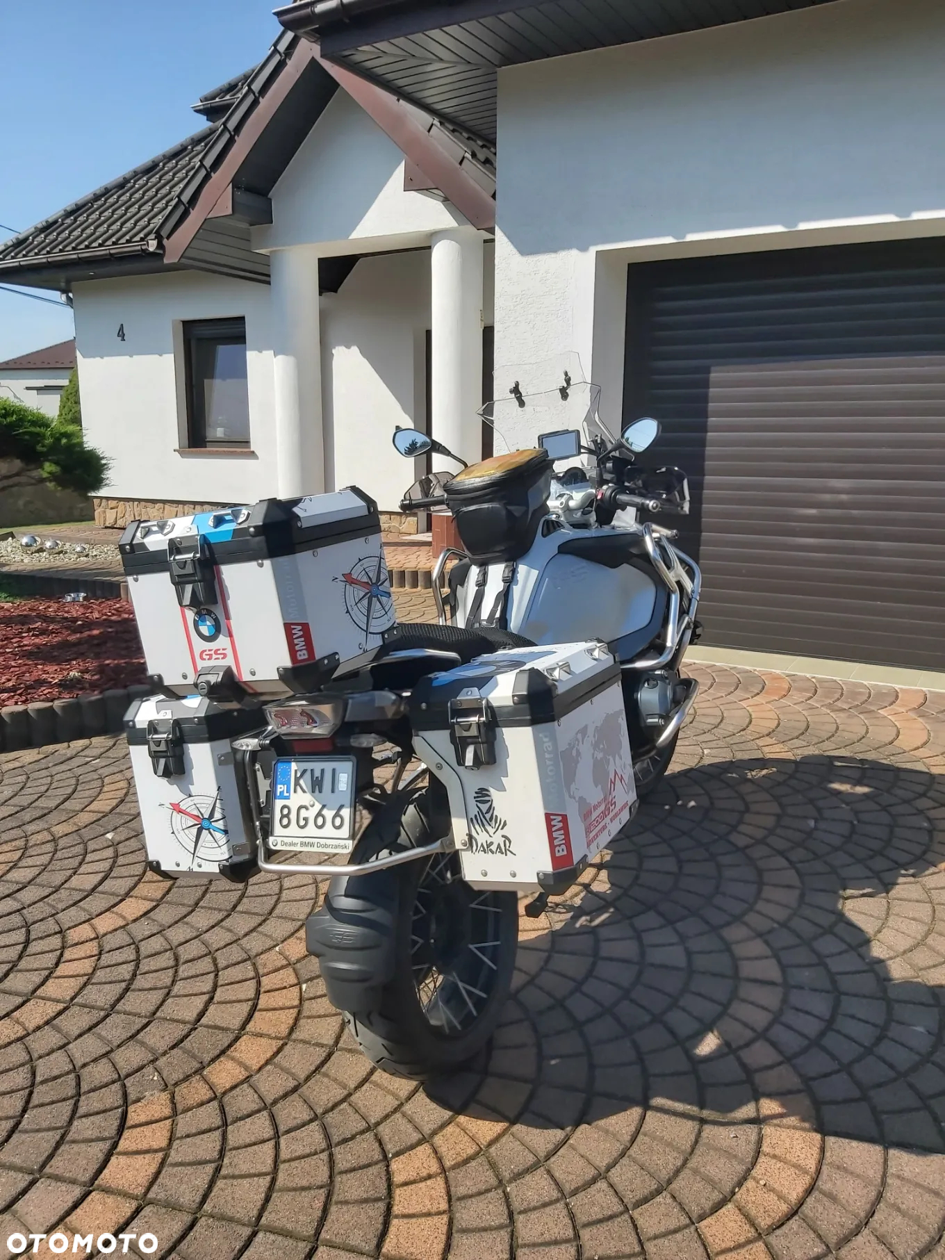 BMW GS - 3