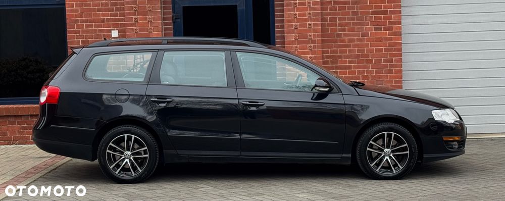 Volkswagen Passat 1.9 TDI Comfortline - 3