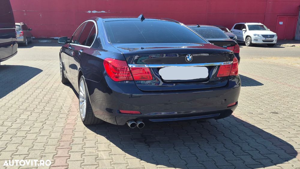 BMW Seria 7 730d - 6