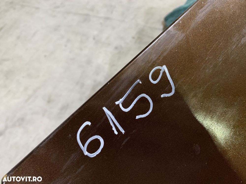 Prag stanga Mercedes SL, R230, 2002, 2003, 2004, 2005, 2006, 2007, 2008, 2009, cod origine OE A2306980154. - 8