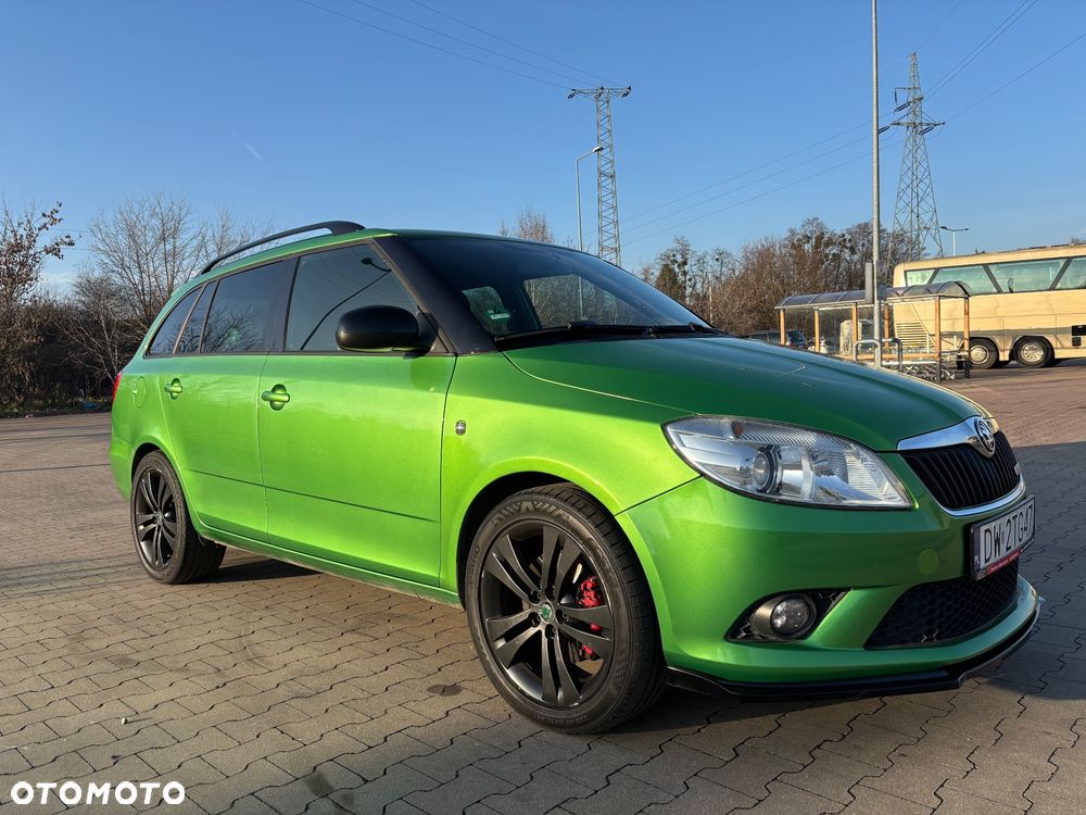 Skoda Fabia - 2