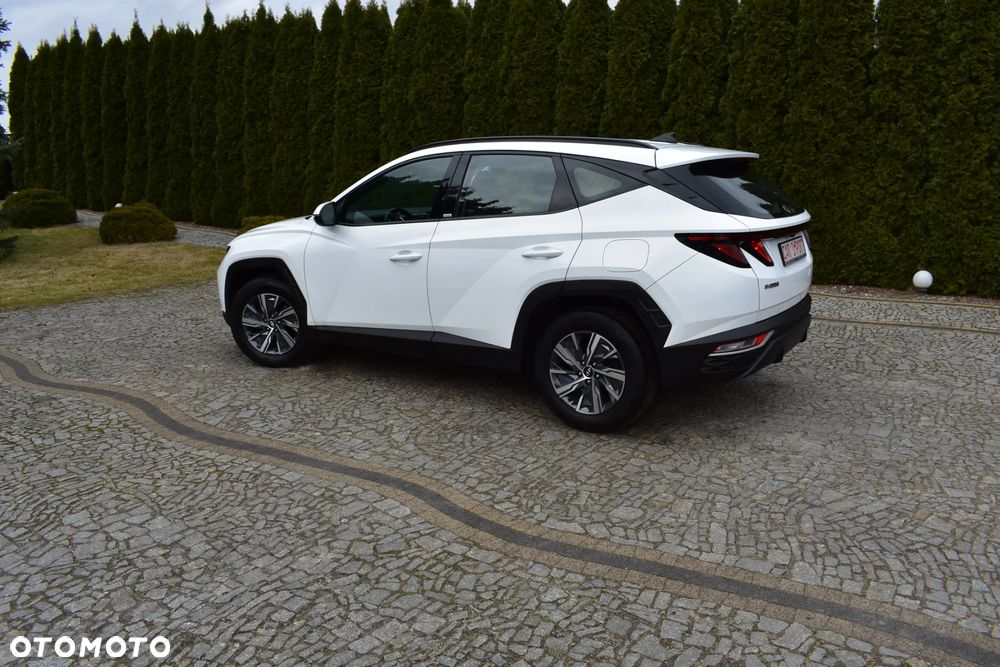 Hyundai Tucson blue 1.6 CRDi 2WD Style - 20