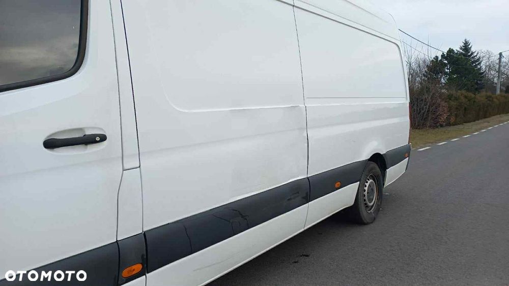 Mercedes-Benz SPRINTER - 10