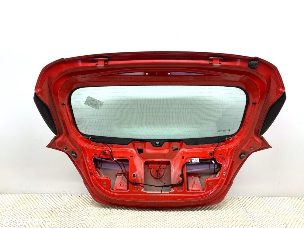 KLAPA TYŁ Z547  OPEL CORSA E (X15) 2014 - 2022 1.4 LPG (08, 68) 66 kW [90 KM] Benzyna / gaz - 8