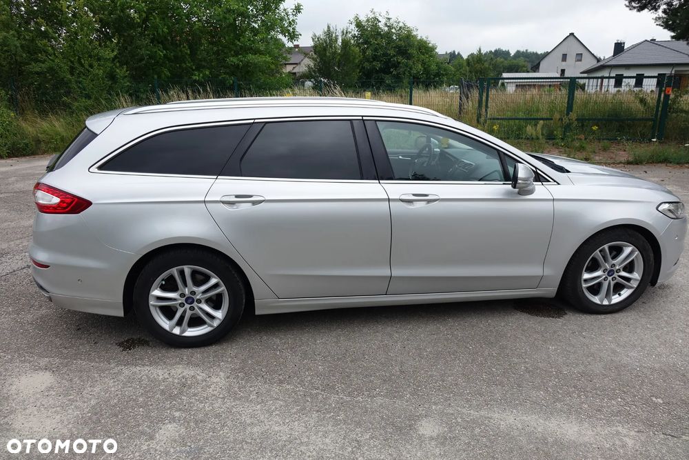 Ford Mondeo 2.0 TDCi STart-Stopp PowerShift-Aut Titanium - 7