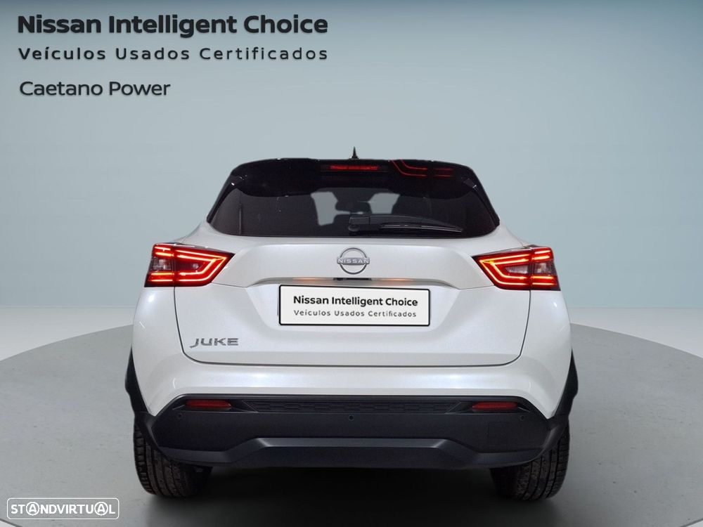 Nissan Juke — fotografia 21