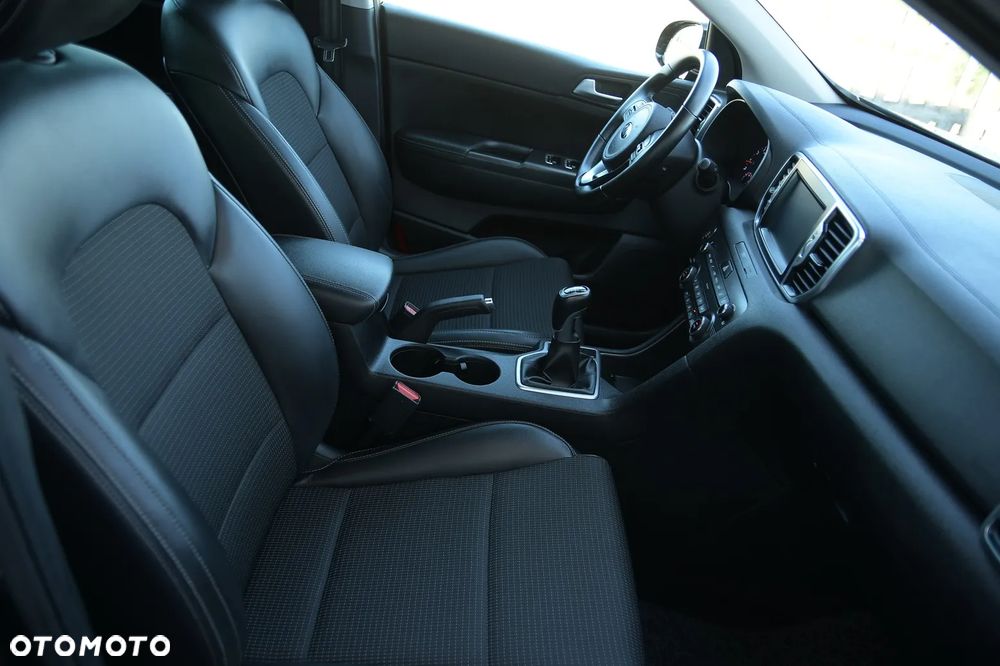 Kia Sportage 1.6 GDI Business Line 2WD - 21