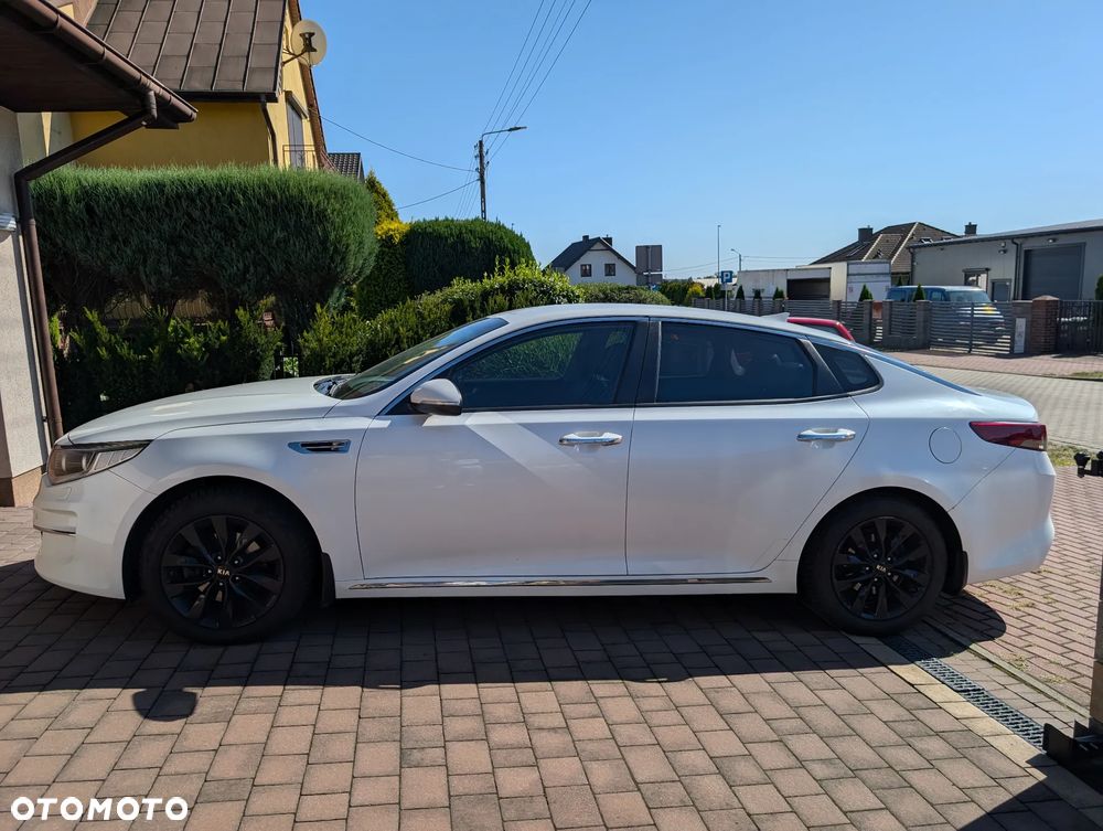Kia Optima 1.7 CRDI L - 31